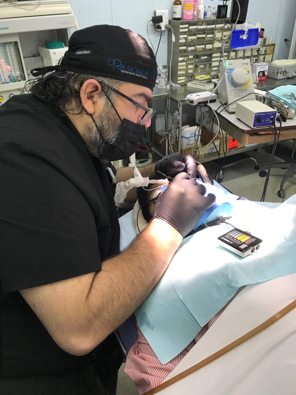 Dr. Rogelio Burciaga